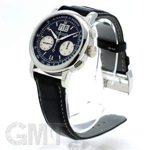 A. LANGE & SOHNE ランゲ&ゾーネ ダトグラフ 403.035 メイン