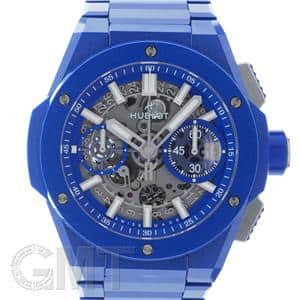 HUBLOT ウブロ ビッグバン インテグレーテッド インディゴブルーセラミック 451.EX.5129.EX【世界250本限定】 メイン