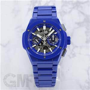 HUBLOT ウブロ ビッグバン インテグレーテッド インディゴブルーセラミック 451.EX.5129.EX【世界250本限定】 メイン