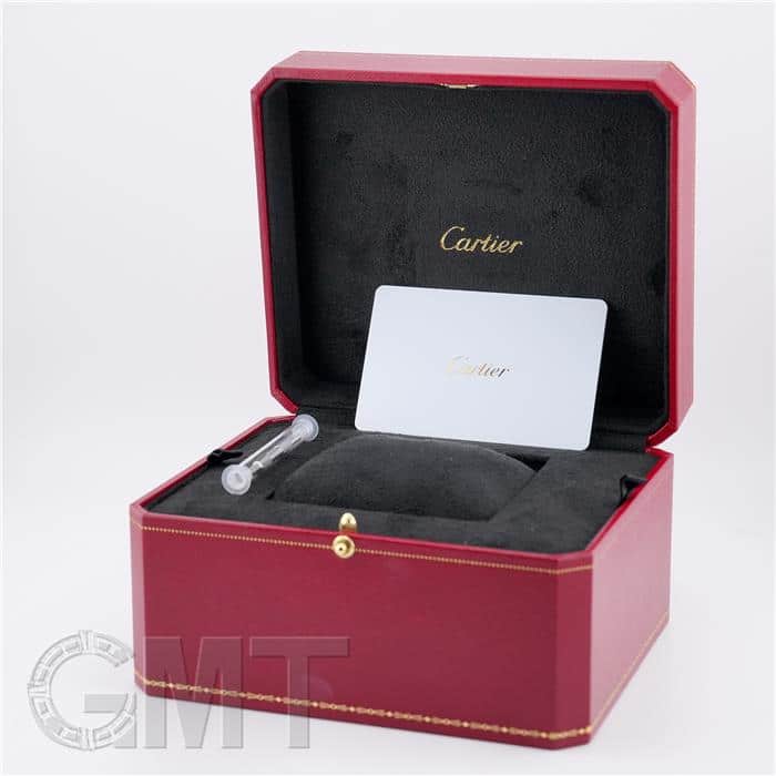 中古)CARTIER カルティエ サントス ドゥ カルティエ LM WSSA0030