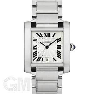 CARTIER カルティエ タンク フランセーズ LM W51002Q3 メイン