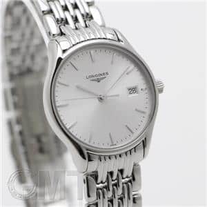 LONGINES ロンジン リール シルバー L4.259.4.72.6 メイン