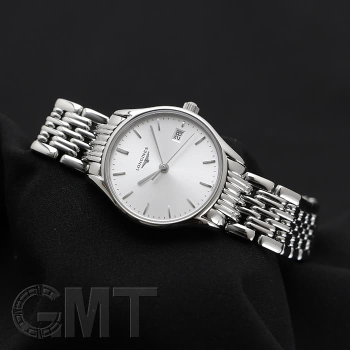 LONGINES(ロンジン) - レディース シルバー ロンジン LONGINES｜ラウンド｜手巻き・1970年代製｜アンティーク