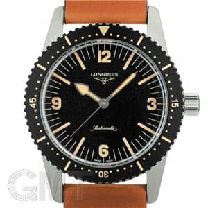LONGINES ロンジン ヘリテージ スキンダイバー L2.822.4.56.2 メイン