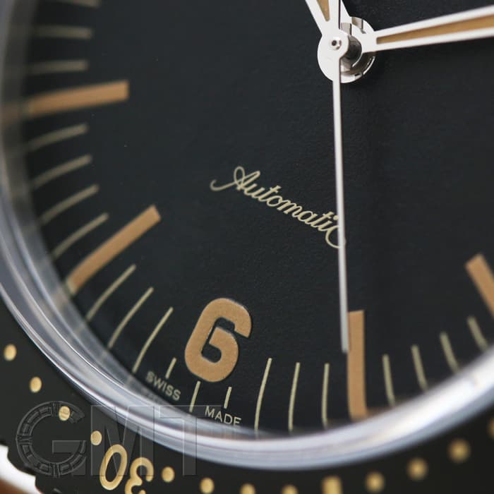 新品)LONGINES ロンジン ヘリテージ スキンダイバー L2.822.4.56.2