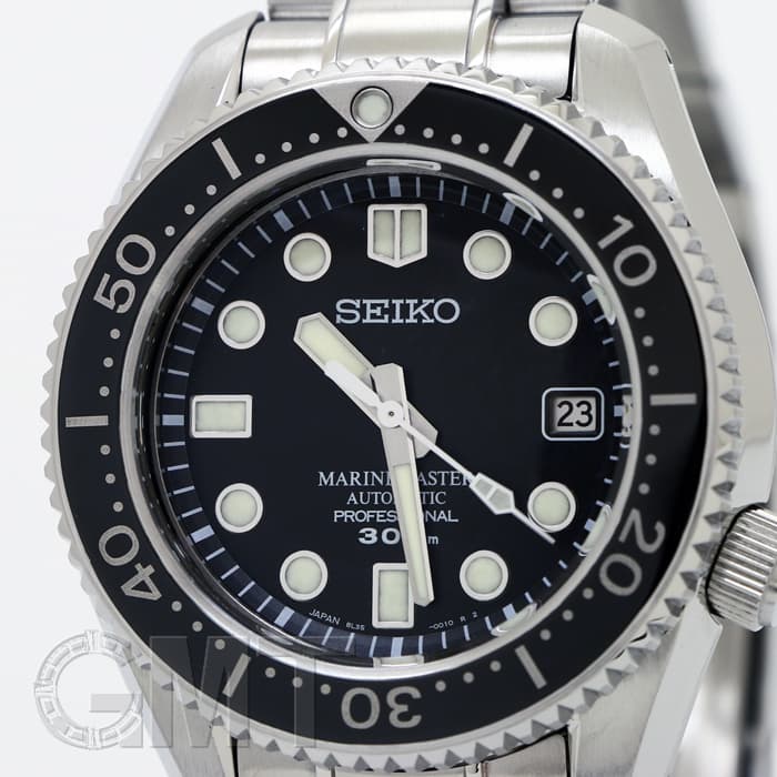 中古)SEIKO セイコー プロスペックス マリーンマスター SBDX001（商品