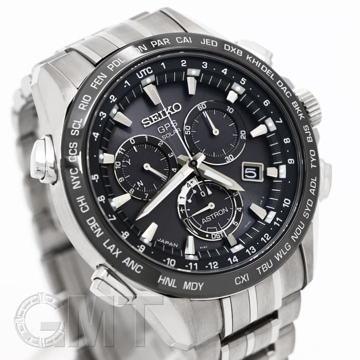【店舗同時販売中】SEIKO アストロン　SBXB003 腕時計 中古)SEIKO セイコー アストロン SBXB003（商品ID：3717003186392