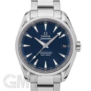 OMEGA オメガ シーマスター アクアテラ 150M マスターコーアクシャル 231.10.39.21.03.002 メイン