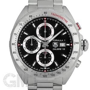 TAG HEUER タグ・ホイヤー F1 クロノグラフ  ブラック CAZ2010.BA0876 メイン