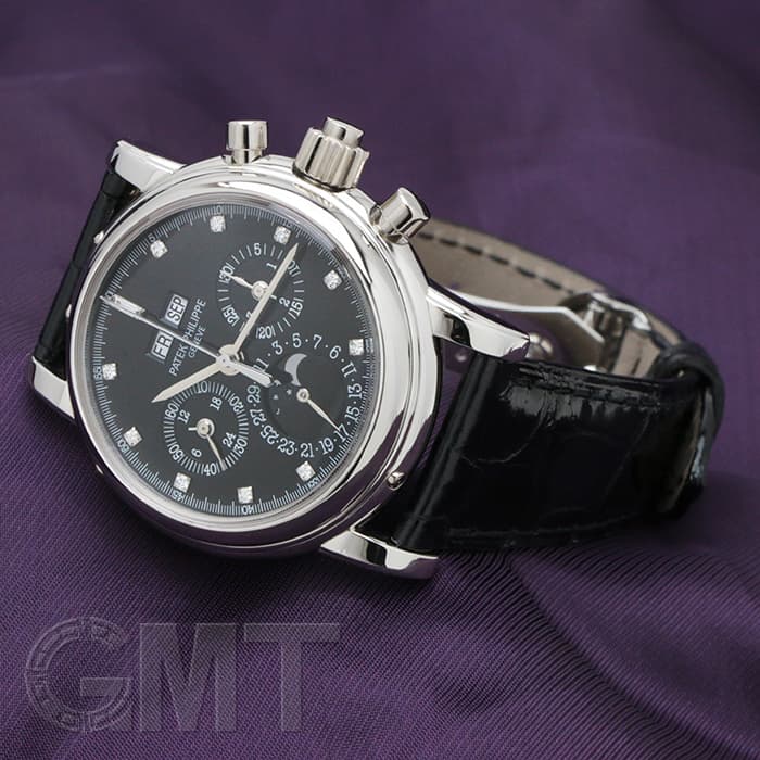 中古)PATEK PHILIPPEパテック・フィリップ グランド コンプ 中古)PATEK PHILIPPEパテック・フィリップ グランド コンプ
