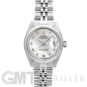 ROLEX ロレックス デイトジャスト 79174NA ホワイトシェル メイン