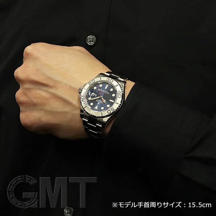 中古)ROLEX ロレックス ヨットマスター 40 126622 ブルー（商品