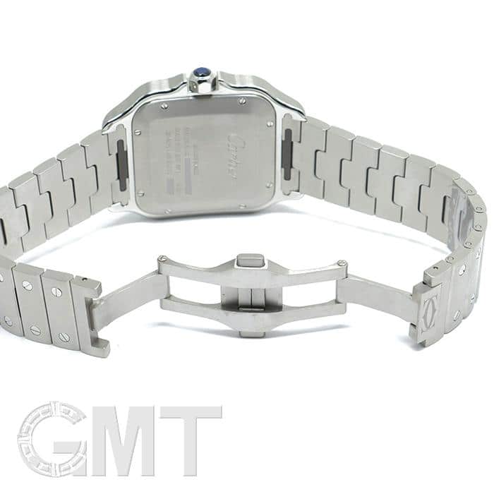 中古)CARTIER カルティエ サントス ドゥ カルティエ WSSA0047（商品ID