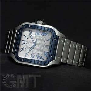 CARTIER カルティエ サントス ドゥ カルティエ WSSA0047 メイン