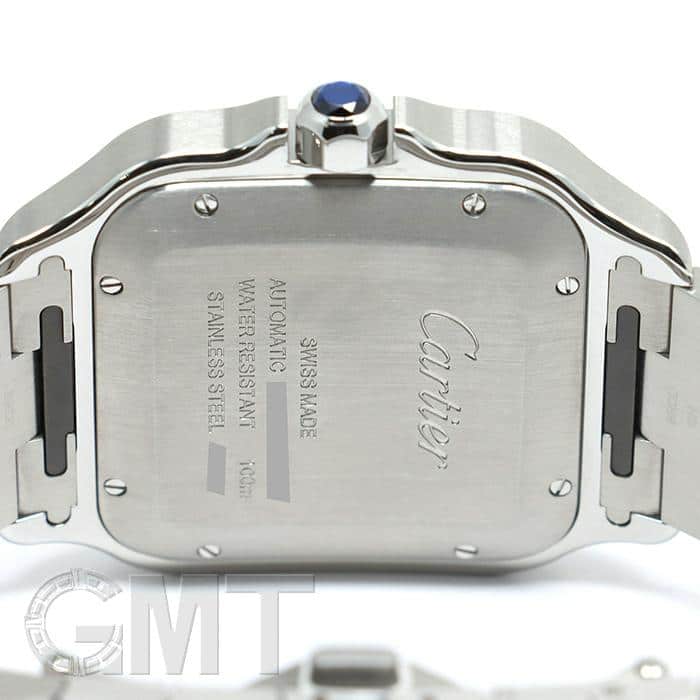 中古)CARTIER カルティエ サントス ドゥ カルティエ WSSA0047（商品ID