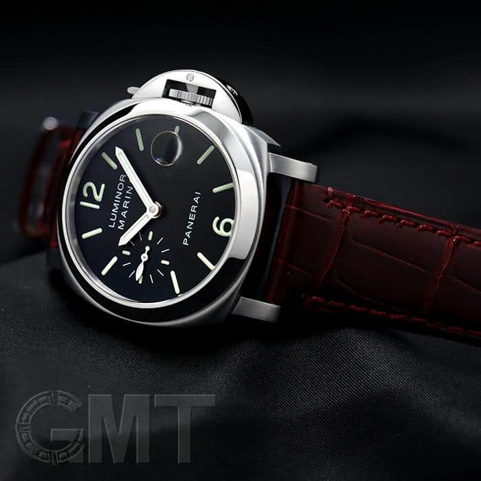 中古)OFFICINE PANERAI オフィチーネ パネライ ルミノール マリーナ