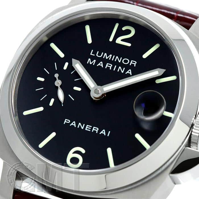 中古)OFFICINE PANERAI オフィチーネ パネライ ルミノール マリーナ