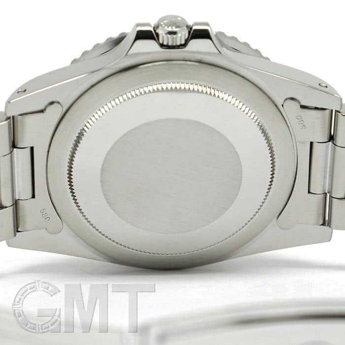 中古)ROLEX ロレックス GMTマスター I レッド/ブルー 16750 フチあり