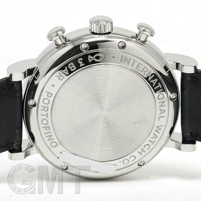 中古)IWC インターナショナルウォッチカンパニー ポートフィノ クロノ