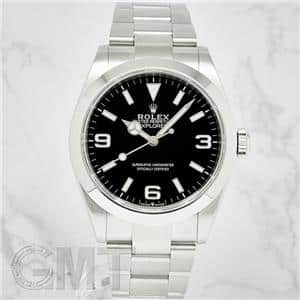 中古)ROLEX ロレックス エクスプローラー I 40 224270（商品ID