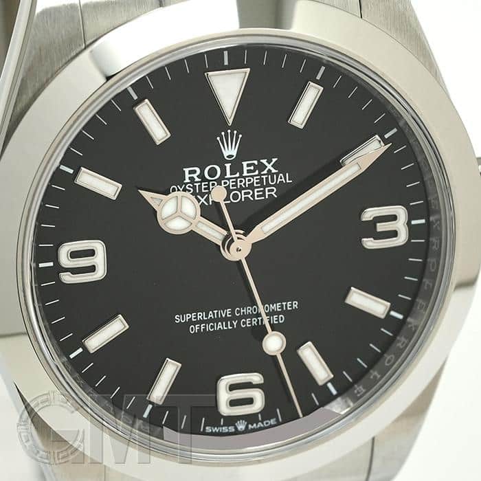 中古)ROLEX ロレックス エクスプローラー I 40 224270（商品ID