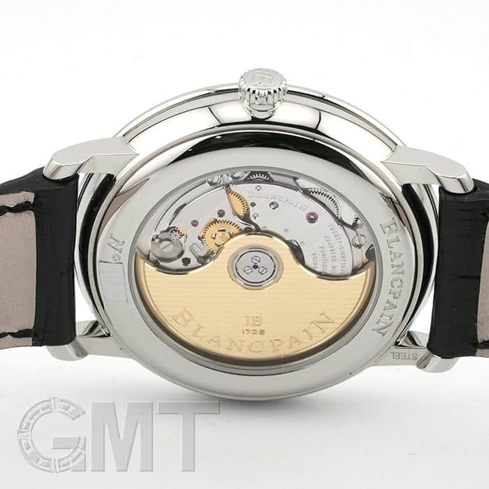 中古)BLANCPAIN ブランパン ヴィルレ ウルトラスリム 38mm 6224-1127