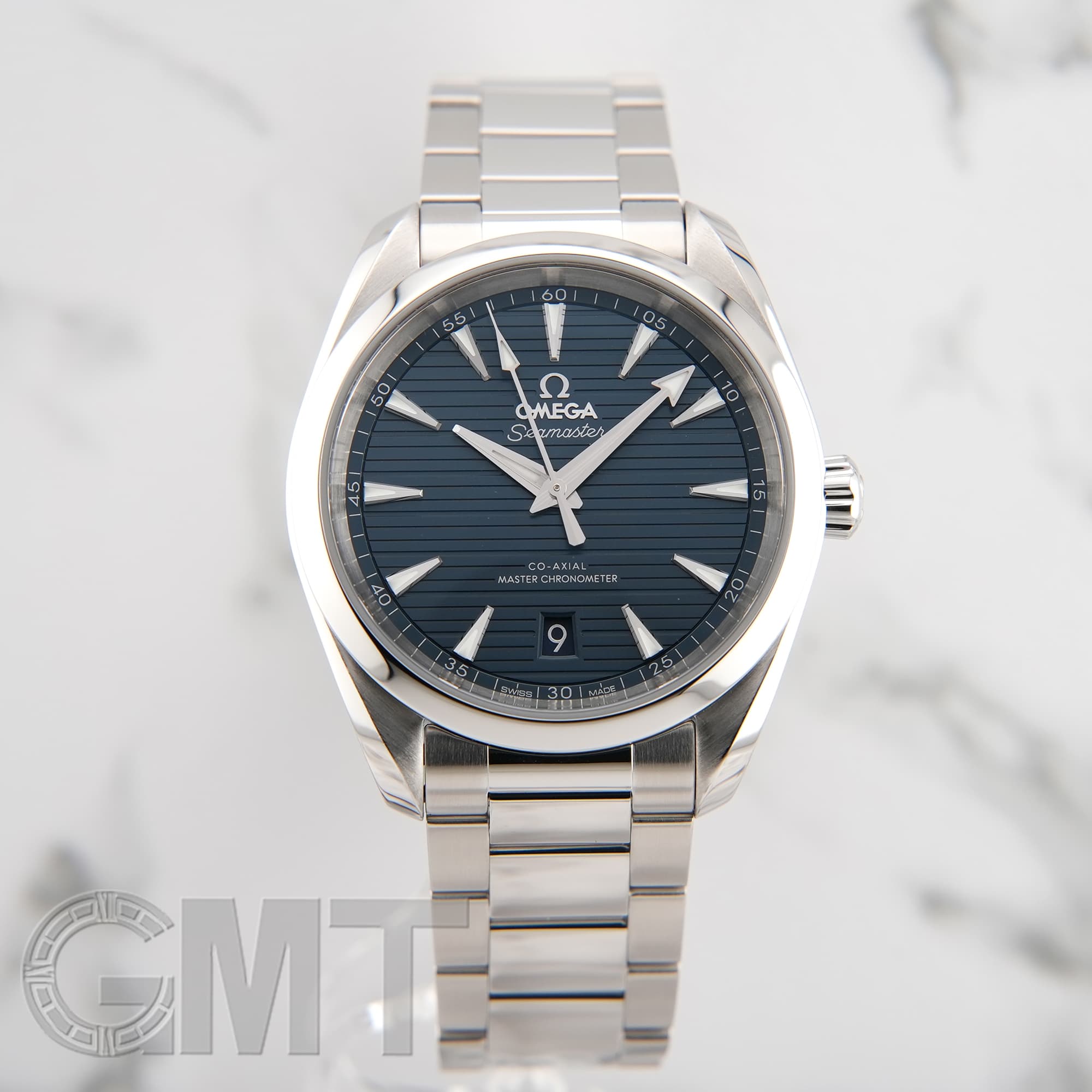 中古)OMEGA オメガ シーマスター アクアテラ 150M マスタークロノ