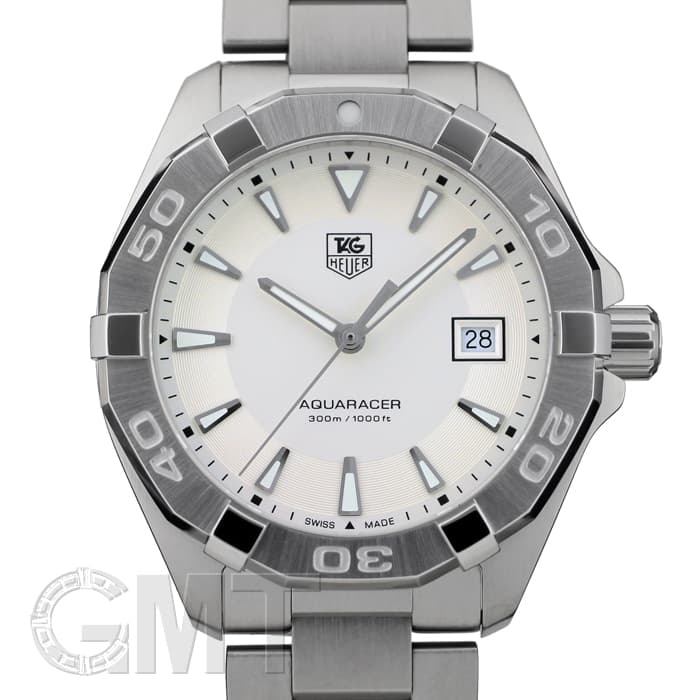 新品)TAG HEUER タグ・ホイヤー アクアレーサー 300M シルバー WAY1111