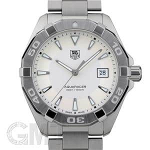 TAG HEUER タグ・ホイヤー アクアレーサー 300M シルバー WAY1111.BA0928 メイン