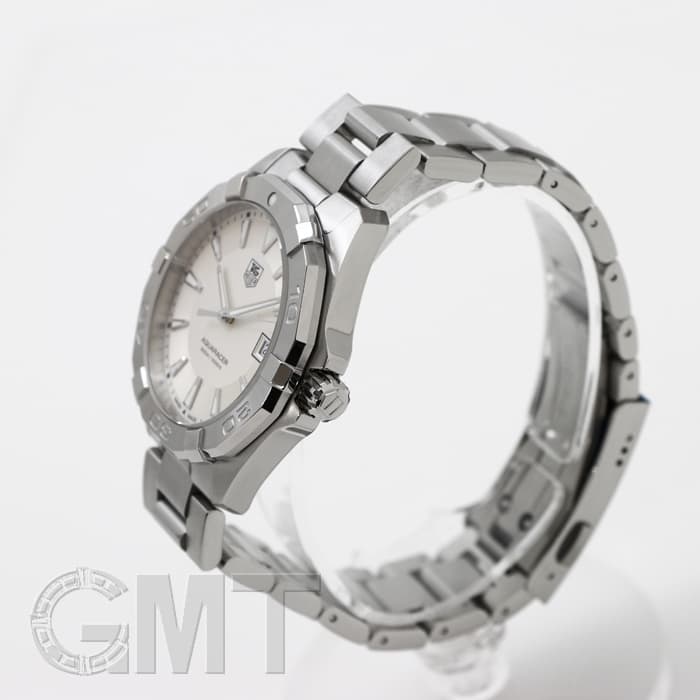 新品)TAG HEUER タグ・ホイヤー アクアレーサー 300M シルバー WAY1111