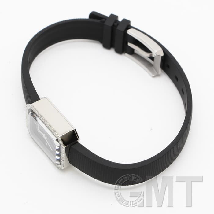 新品)CHANEL シャネル プルミエール 15mm ラバー H2434（商品ID