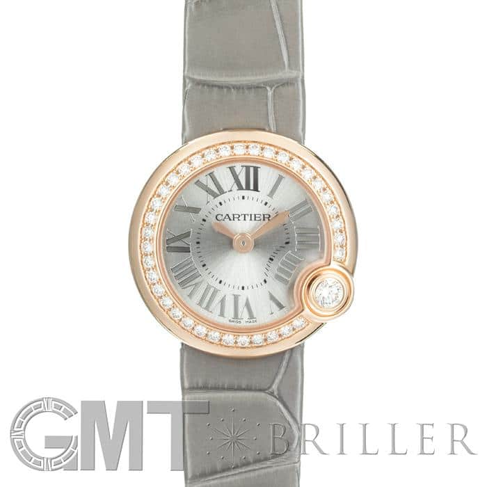 新品)CARTIER カルティエ バロン ブラン ドゥ カルティエ WJBL0006