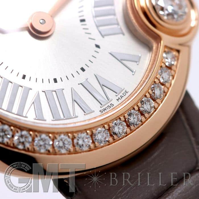新品)CARTIER カルティエ バロン ブラン ドゥ カルティエ WJBL0006