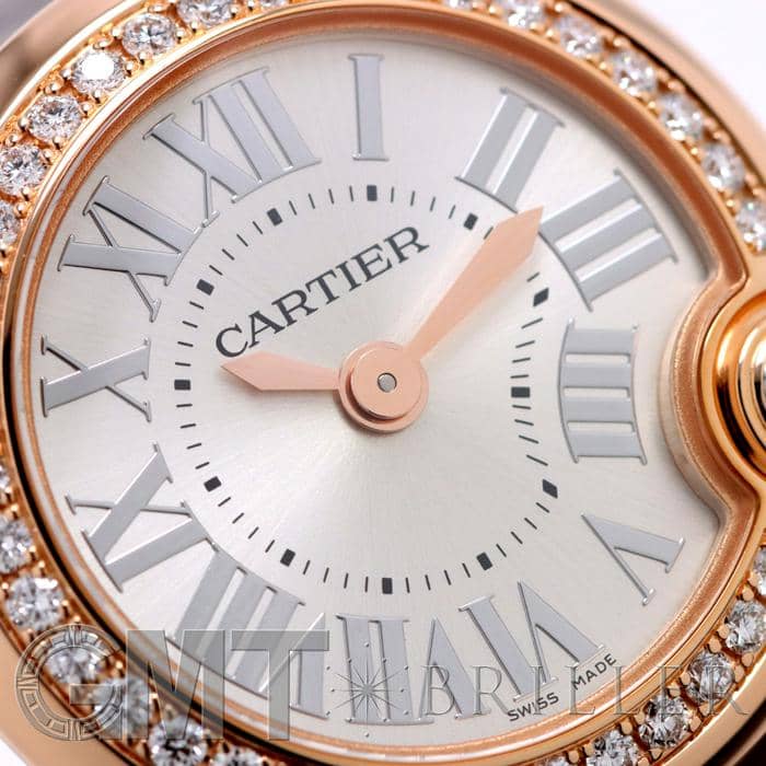 新品)CARTIER カルティエ バロン ブラン ドゥ カルティエ WJBL0006