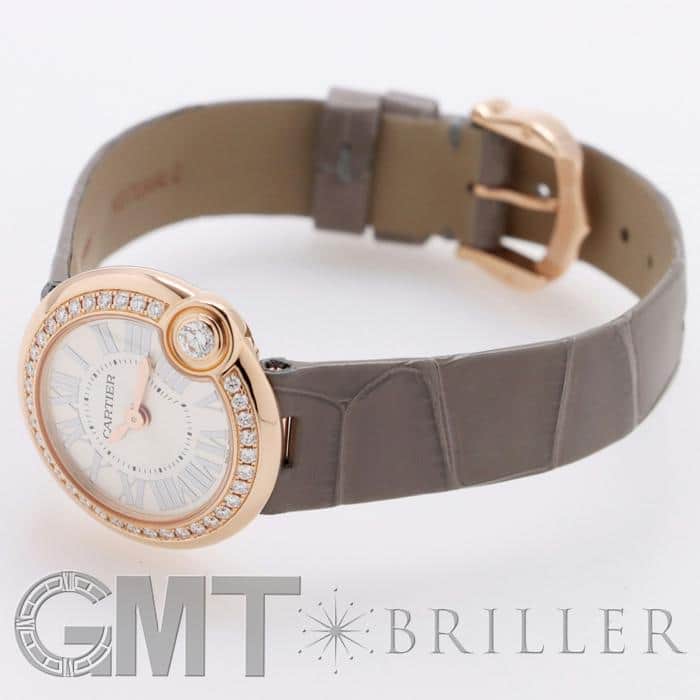 新品)CARTIER カルティエ バロン ブラン ドゥ カルティエ WJBL0006