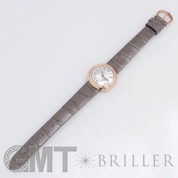 新品)CARTIER カルティエ バロン ブラン ドゥ カルティエ WJBL0006