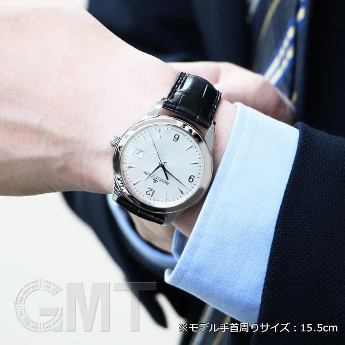 中古)JAEGER LECOULTRE ジャガー・ルクルト マスター