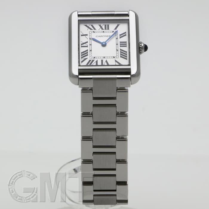中古)CARTIER カルティエ タンク ソロ SM W5200013（商品ID