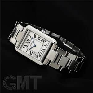 中古)CARTIER カルティエ タンク ソロ SM W5200013（商品ID