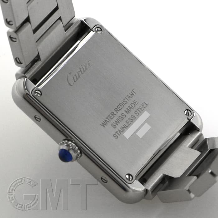 中古)CARTIER カルティエ タンク ソロ SM W5200013（商品ID