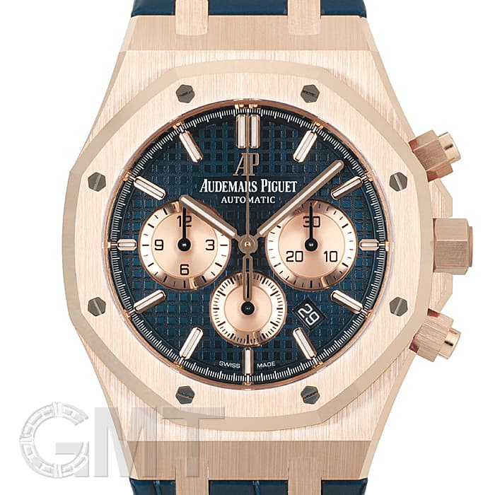 かみほページ 中古)AUDEMARS PIGUET オーデマ・ピゲ ロイヤルオーク クロノグラフ