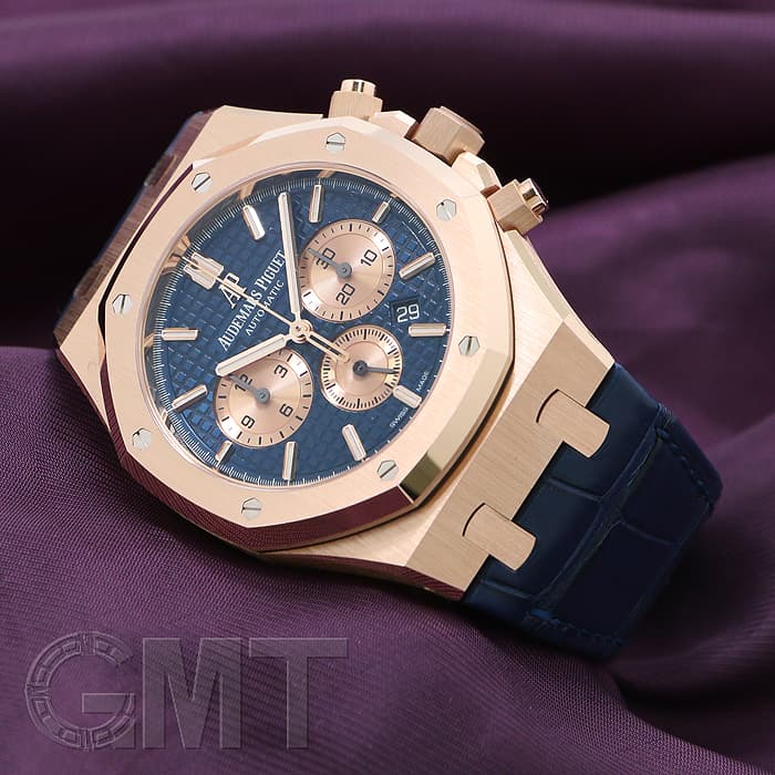 かみほページ 中古)AUDEMARS PIGUET オーデマ・ピゲ ロイヤルオーク クロノグラフ