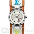 中古)LOUIS VUITTON ルイ・ヴィトン タンブール ラブモノグラム