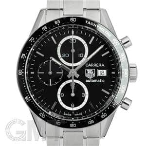 TAG HEUER タグ・ホイヤー カレラ クロノグラフ タキメーター CV2010.BA0794 ブラック メイン