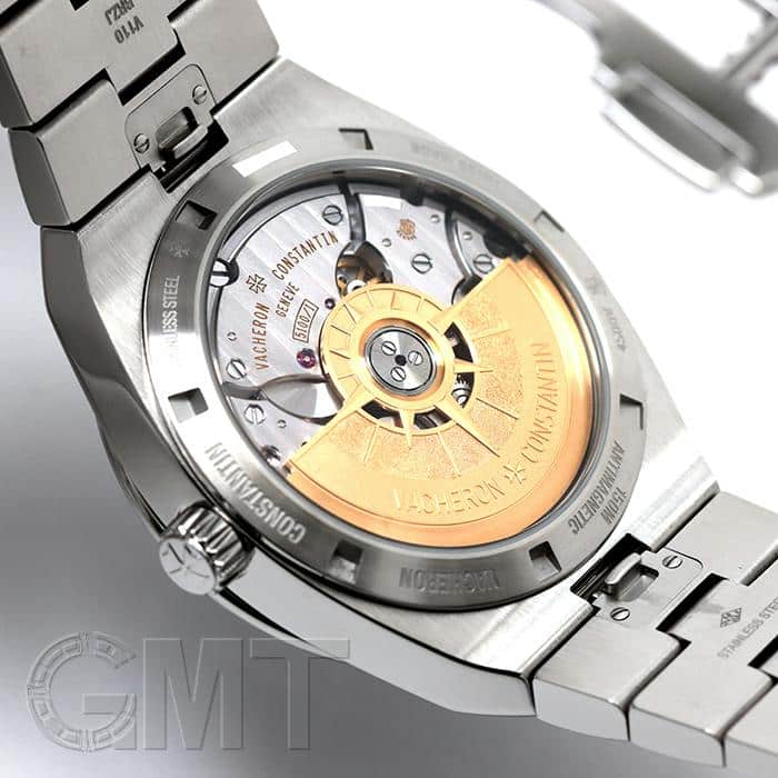 ポ*～様 ヴァシュロンコンスタンタン オーヴァーシーズ 2コマ 新品)VACHERON CONSTANTIN ヴァシュロン・コンスタンタン オーヴァー