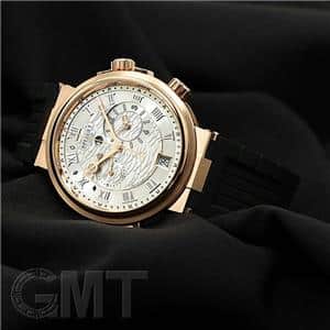 新品)BREGUET ブレゲ マリーン アラーム ミュージカル 5547BR/12/5ZU