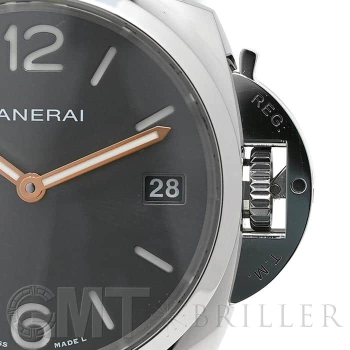新品)OFFICINE PANERAI オフィチーネ パネライ ルミノール ドゥエ