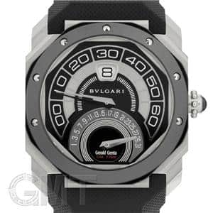 BVLGARI ブルガリ オクト バイレトロ ジェラルド・ジェンタ BGO43BSCVDBR メイン