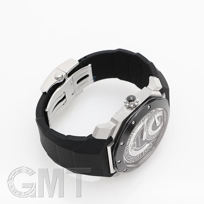 中古)BVLGARI ブルガリ オクト バイレトロ ジェラルド・ジェンタ 中古)BVLGARI ブルガリ オクト バイレトロ ジェラルド・ジェンタ