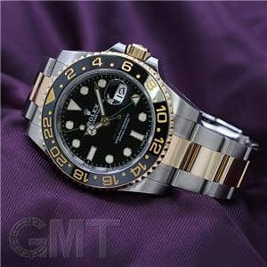 ROLEX ロレックス GMTマスター II 116713LN メイン